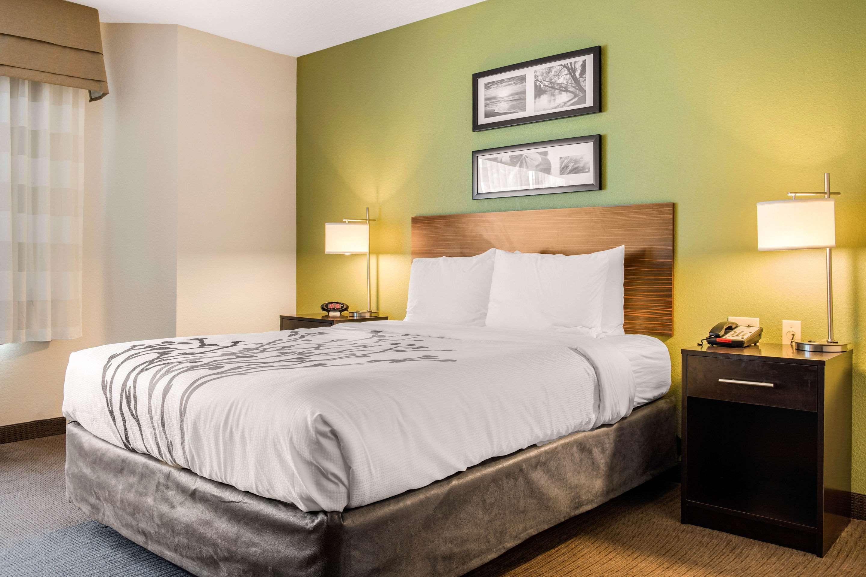 Sleep Inn & Suites Columbus Extérieur photo