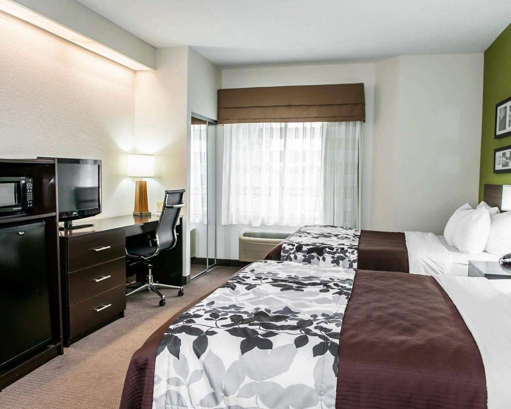 Sleep Inn & Suites Columbus Commodités photo